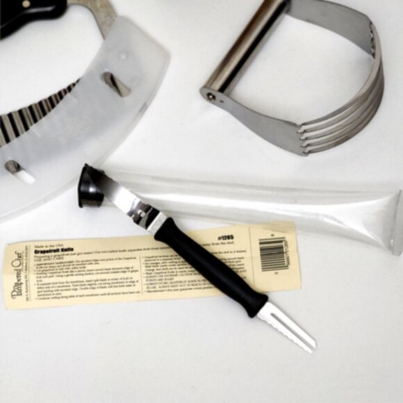 Pampered Chef Kitchen Tool Set - Picture 6 of 6